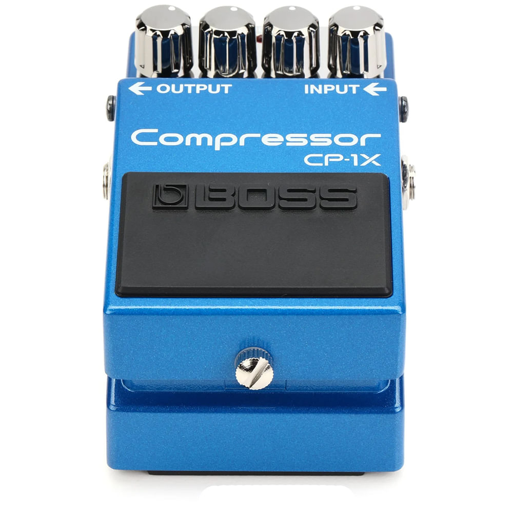 Pedal Efecto Boss CP-1X Compressor foto 2