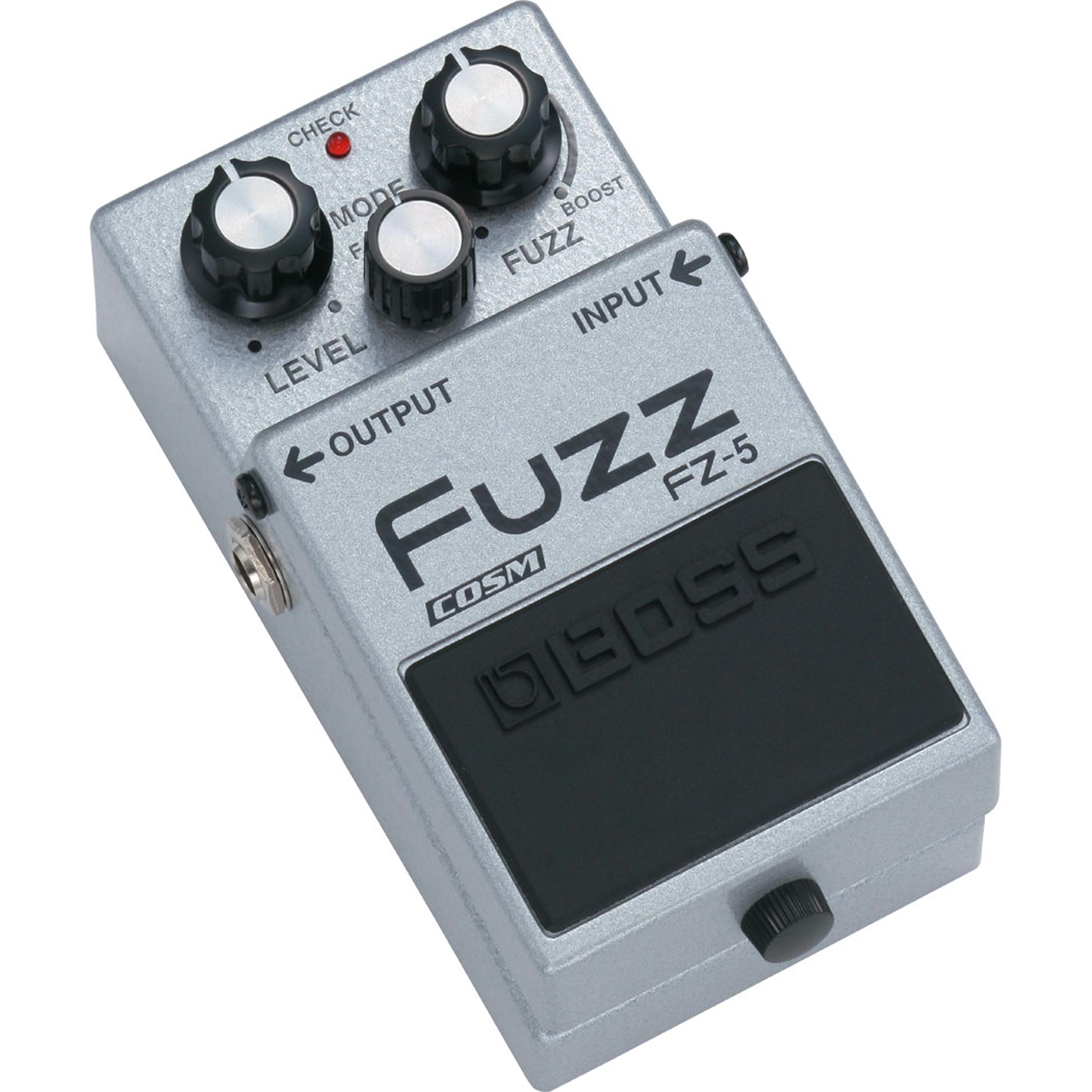 Pedal efecto Boss Fuzz FZ-5 foto 2