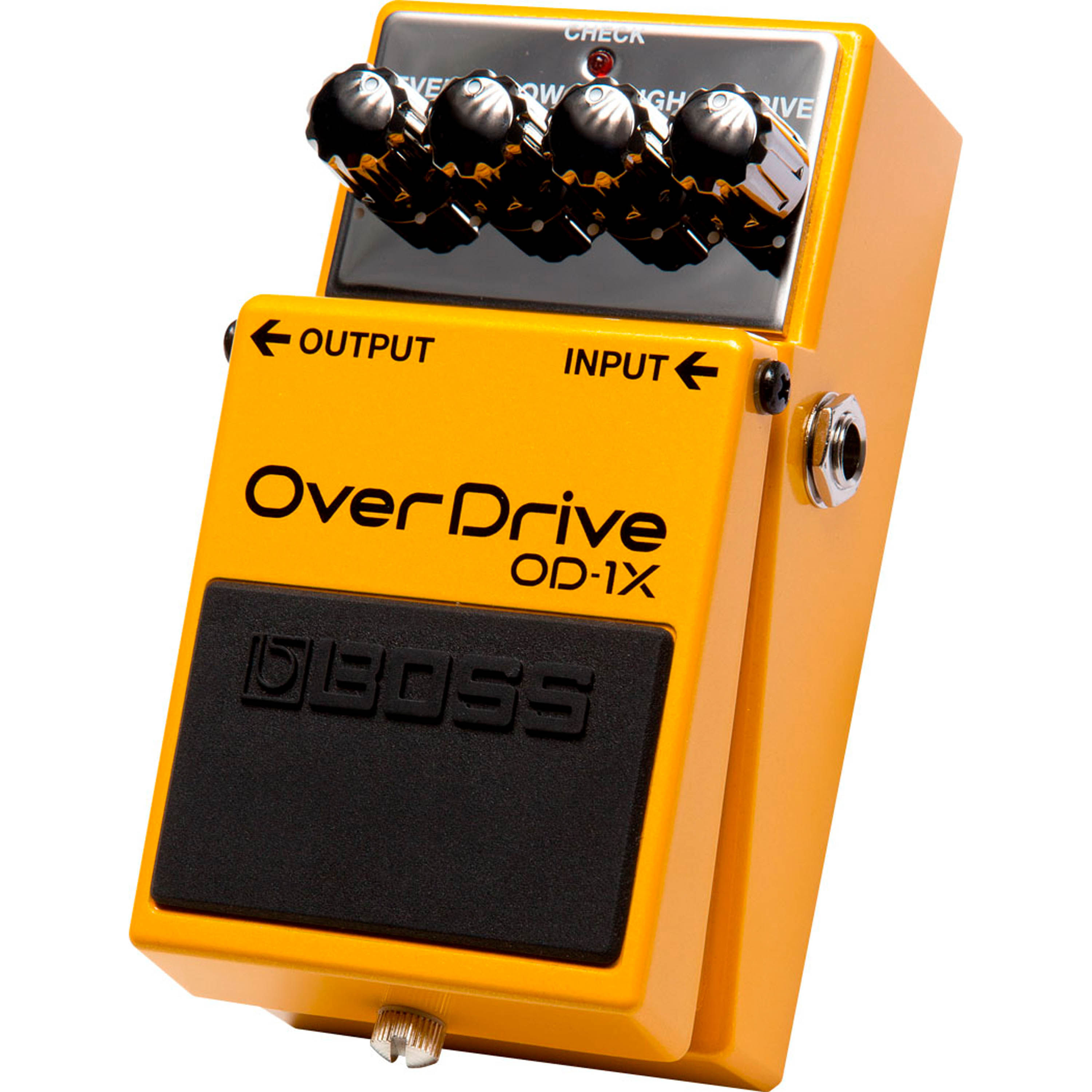 Pedal efecto Boss OD-1X Overdrive foto 2
