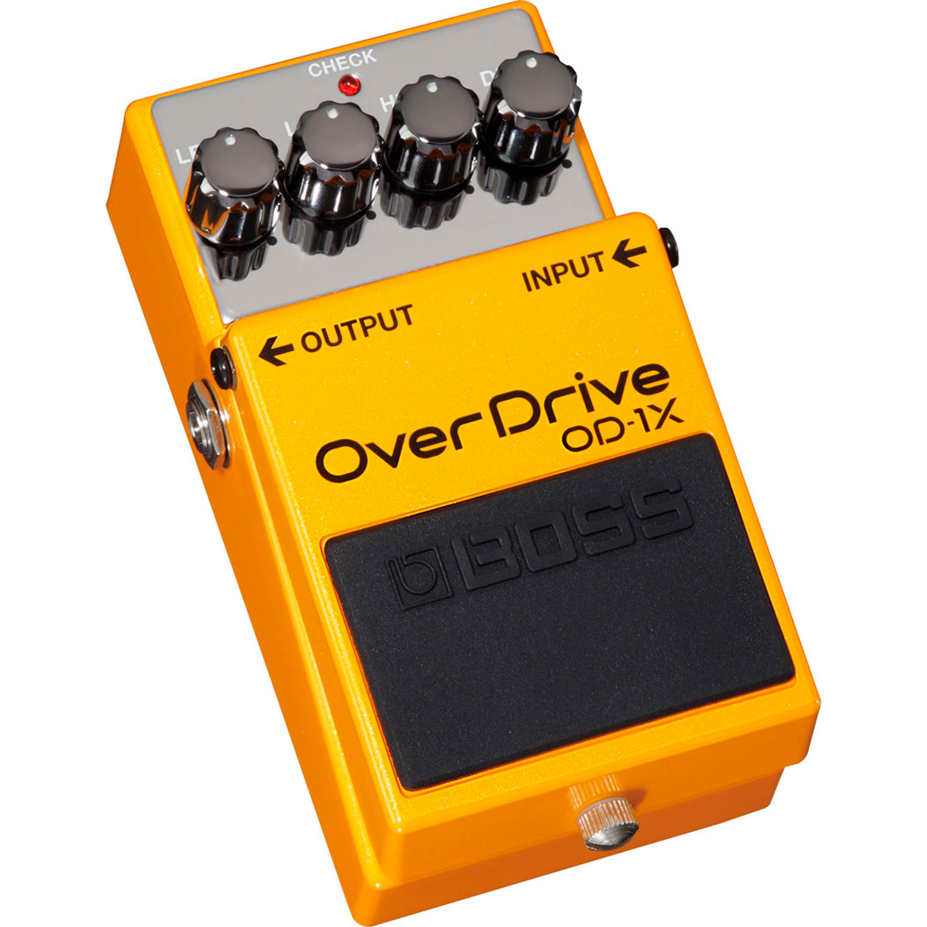 Pedal efecto Boss OD-1X Overdrive foto 3
