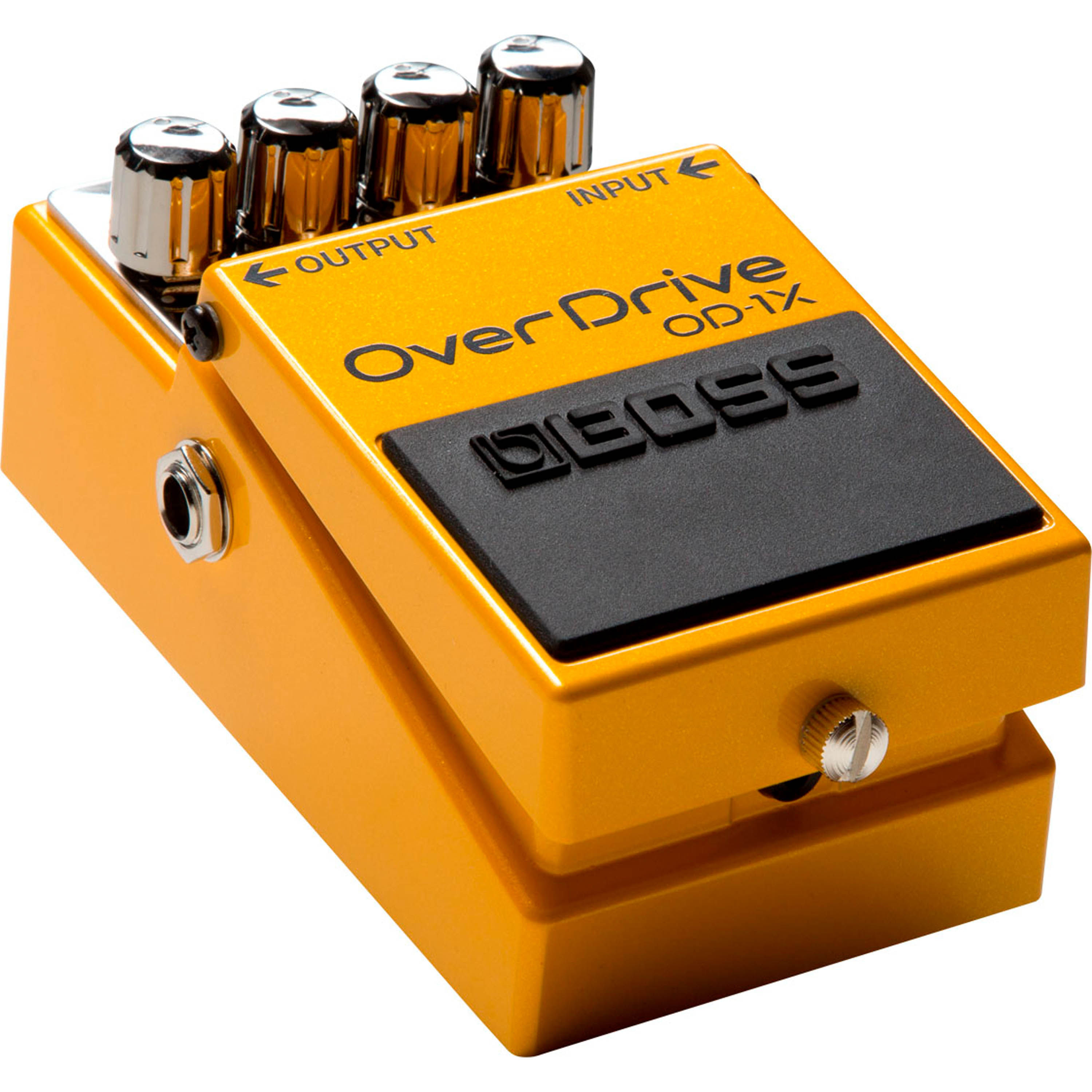 Pedal efecto Boss OD-1X Overdrive foto 4