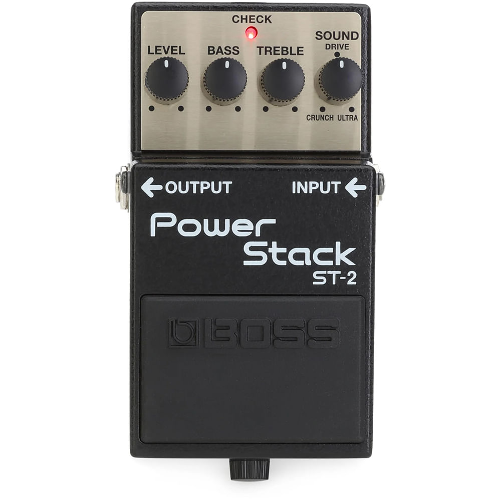 Pedal Efecto Boss ST-2 Power Stack