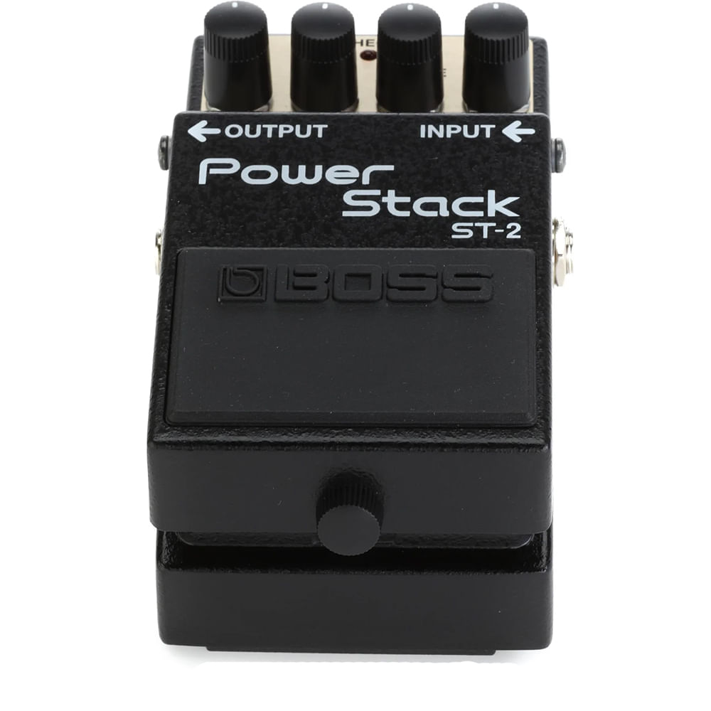 Pedal Efecto Boss ST-2 Power Stack foto 2