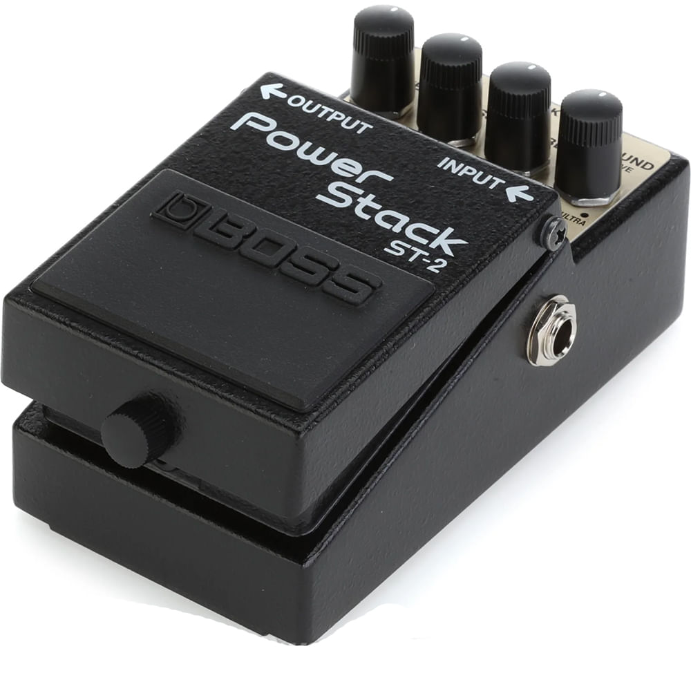 Pedal Efecto Boss ST-2 Power Stack foto 3