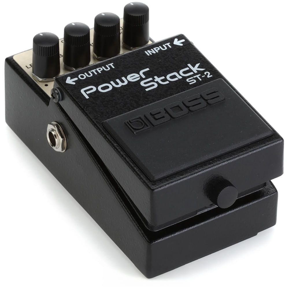 Pedal Efecto Boss ST-2 Power Stack foto 4