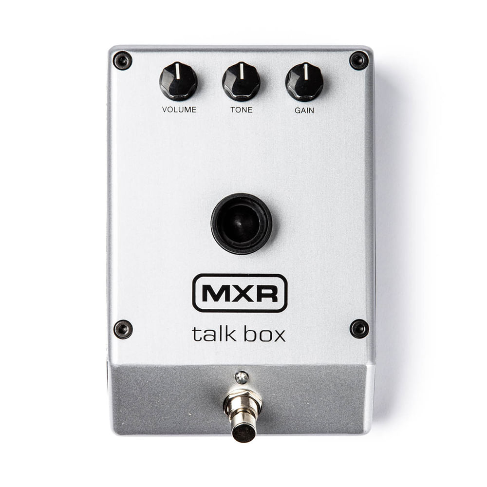 Pedal Efecto TalkBox MXR M222