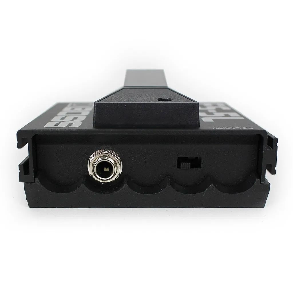 Pedal Footswitch Boss FS-5L (Tipo Latch) foto 3