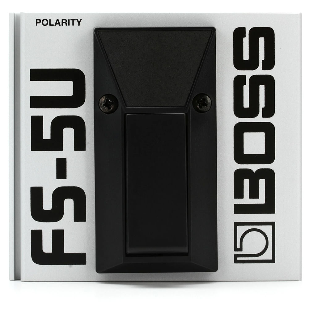 Pedal Footswitch Boss FS-5U (Tipo Momentáneo)