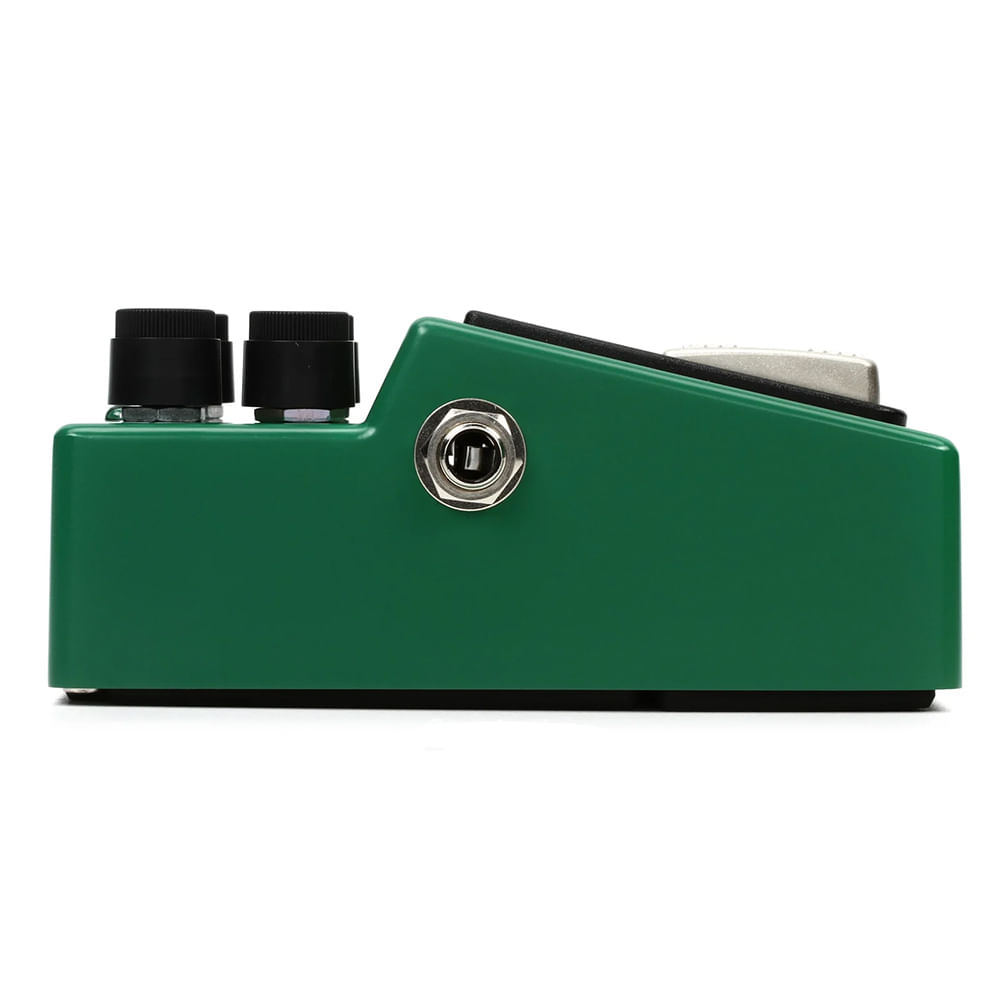 Pedal Ibanez TS9DX - Turbo Tube Screamer foto 5