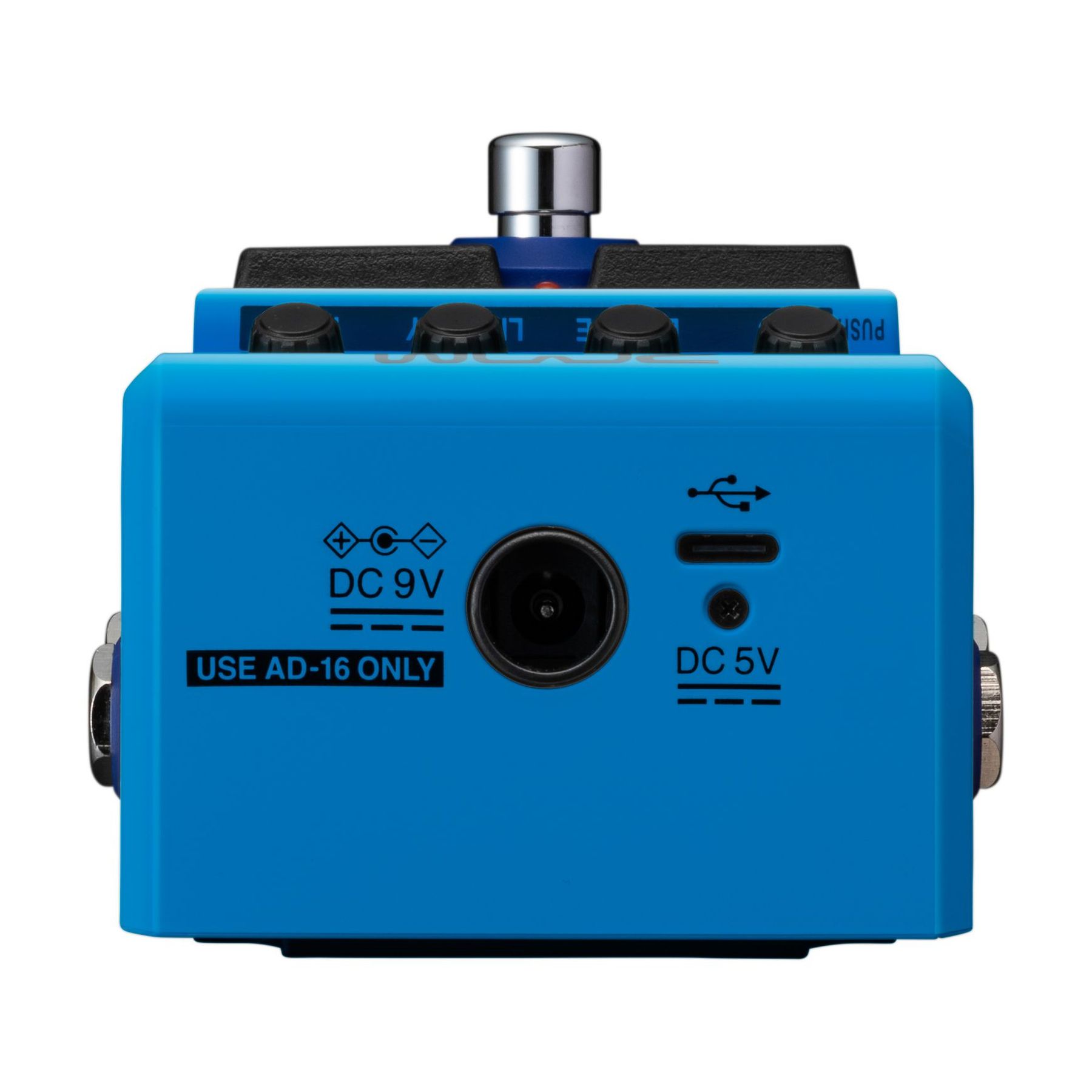 Pedal multiefecto Zoom Multistomp MS-70CDR+ Chorus-Delay-Reverb foto 3