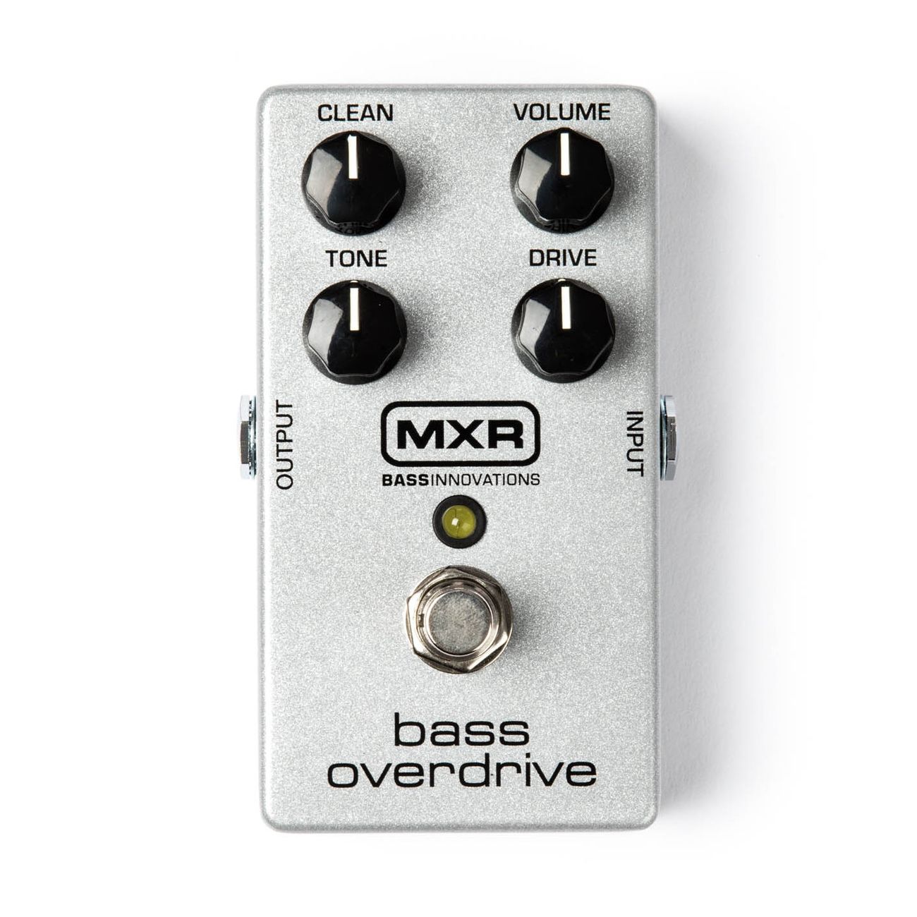 Pedal MXR Bass Overdrive M89