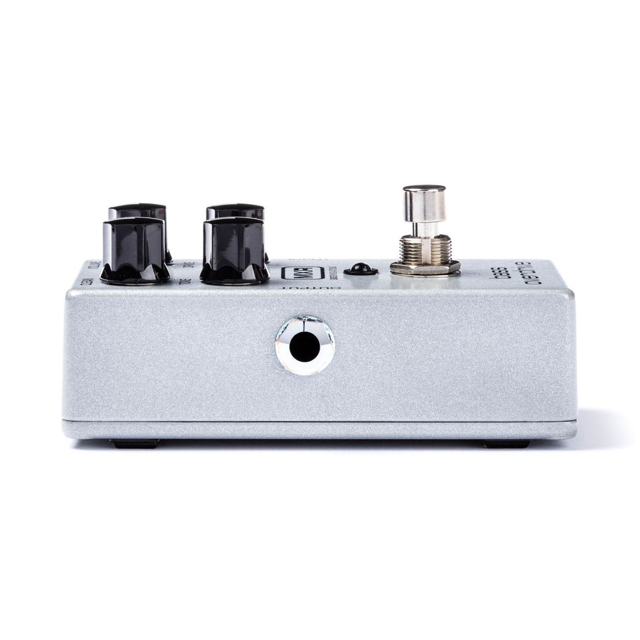 Pedal MXR Bass Overdrive M89 foto 3