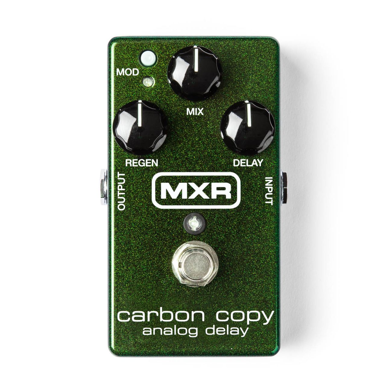 Pedal MXR Delay Carbon Copy M169