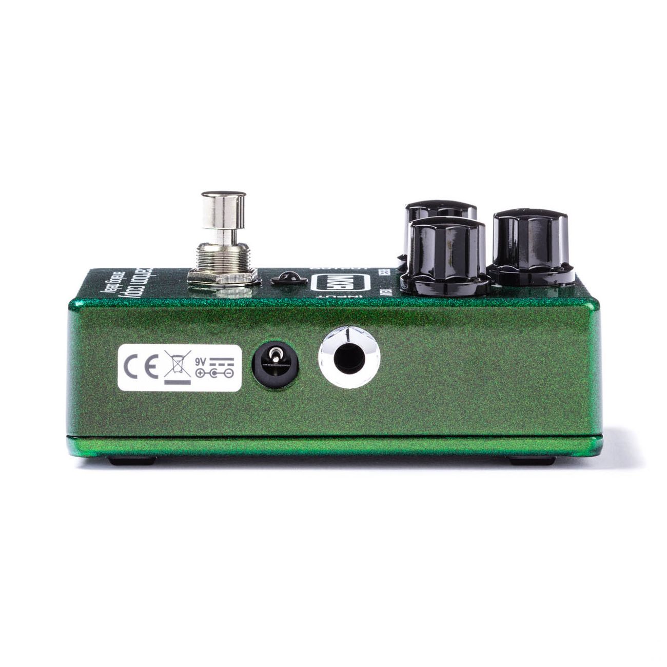 Pedal MXR Delay Carbon Copy M169 foto 4