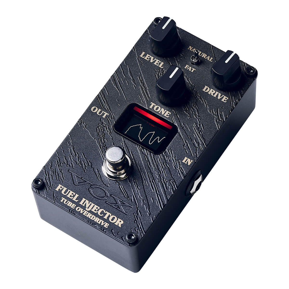 Pedal Overdrive Vox Fuel Injector VE-FI foto 2