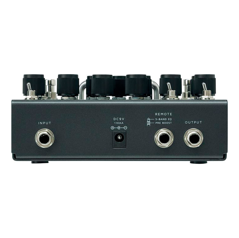 Pedal preamp y EQ Ibanez Pentatone foto 3