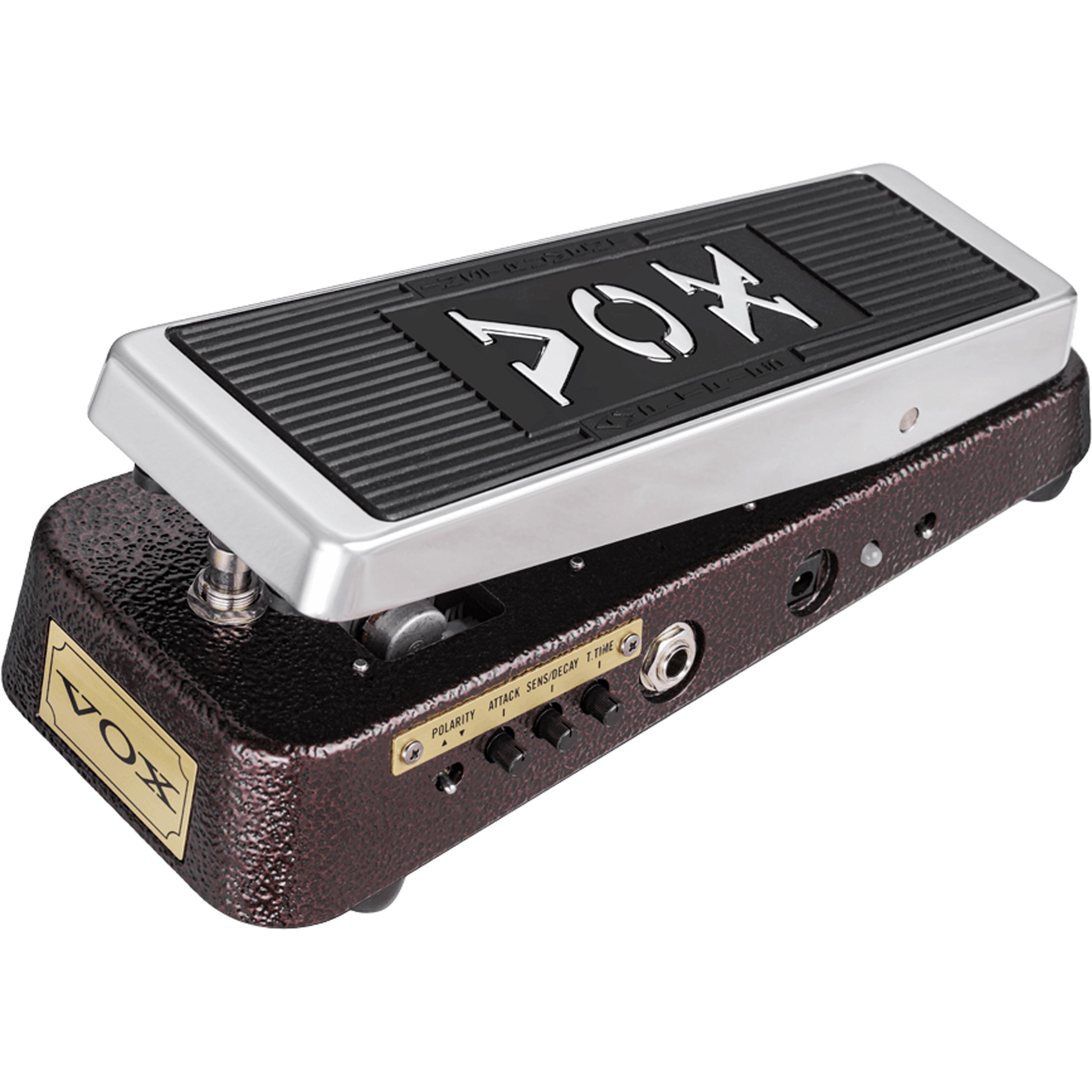 Pedal Wah Vox  V863-CA Auto Wah