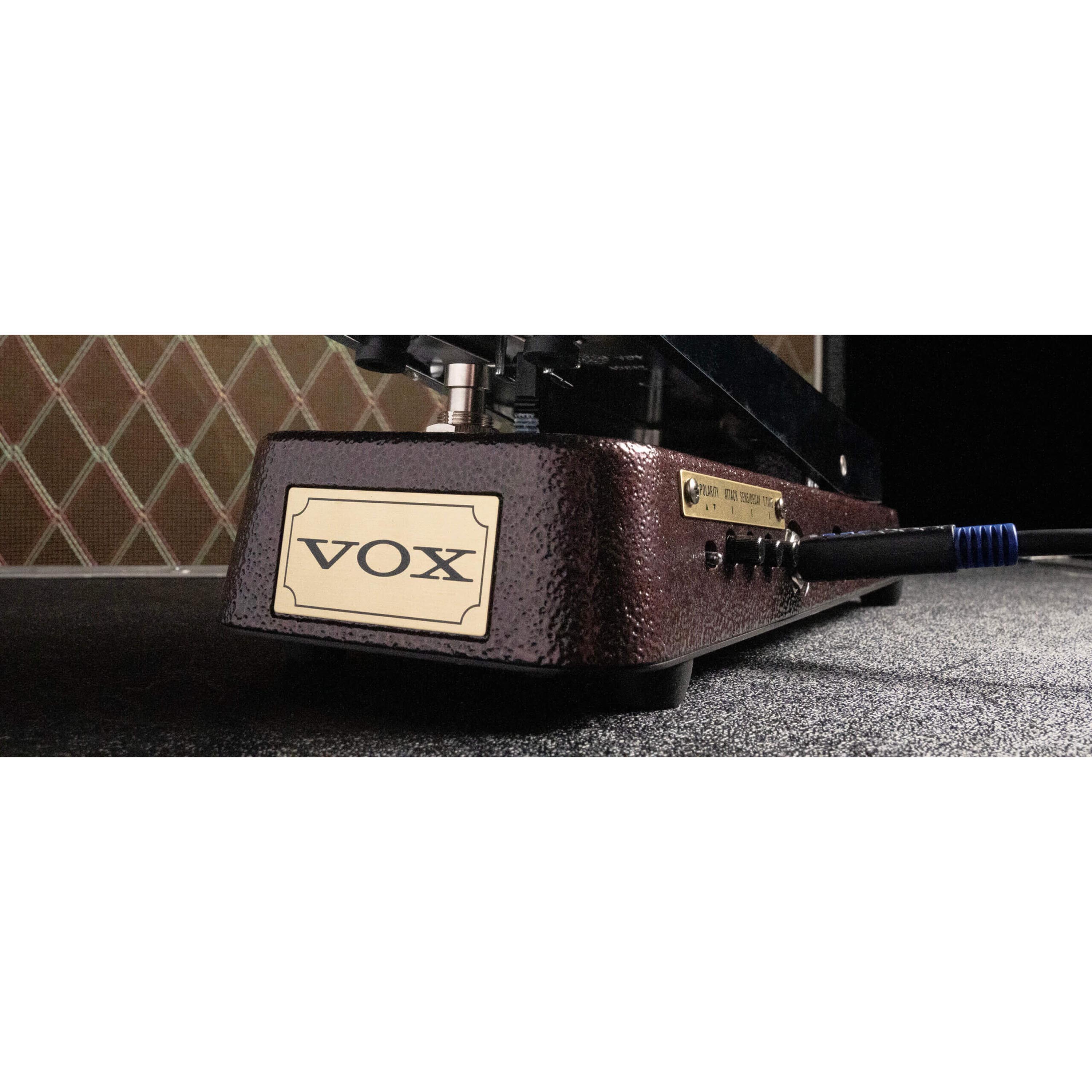 Pedal Wah Vox V863-CA Auto Wah foto 4
