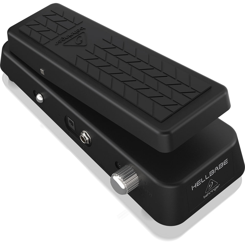 Pedal Wah-Wah Con Control Óptico Behringer HELLBABE HB01 foto 3