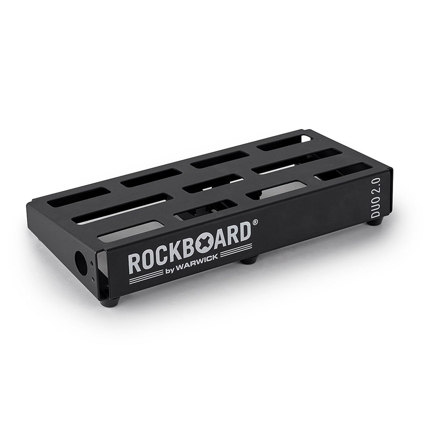 Pedalboard Rockboard DUO 2.0 B - Case Rockbag foto 4