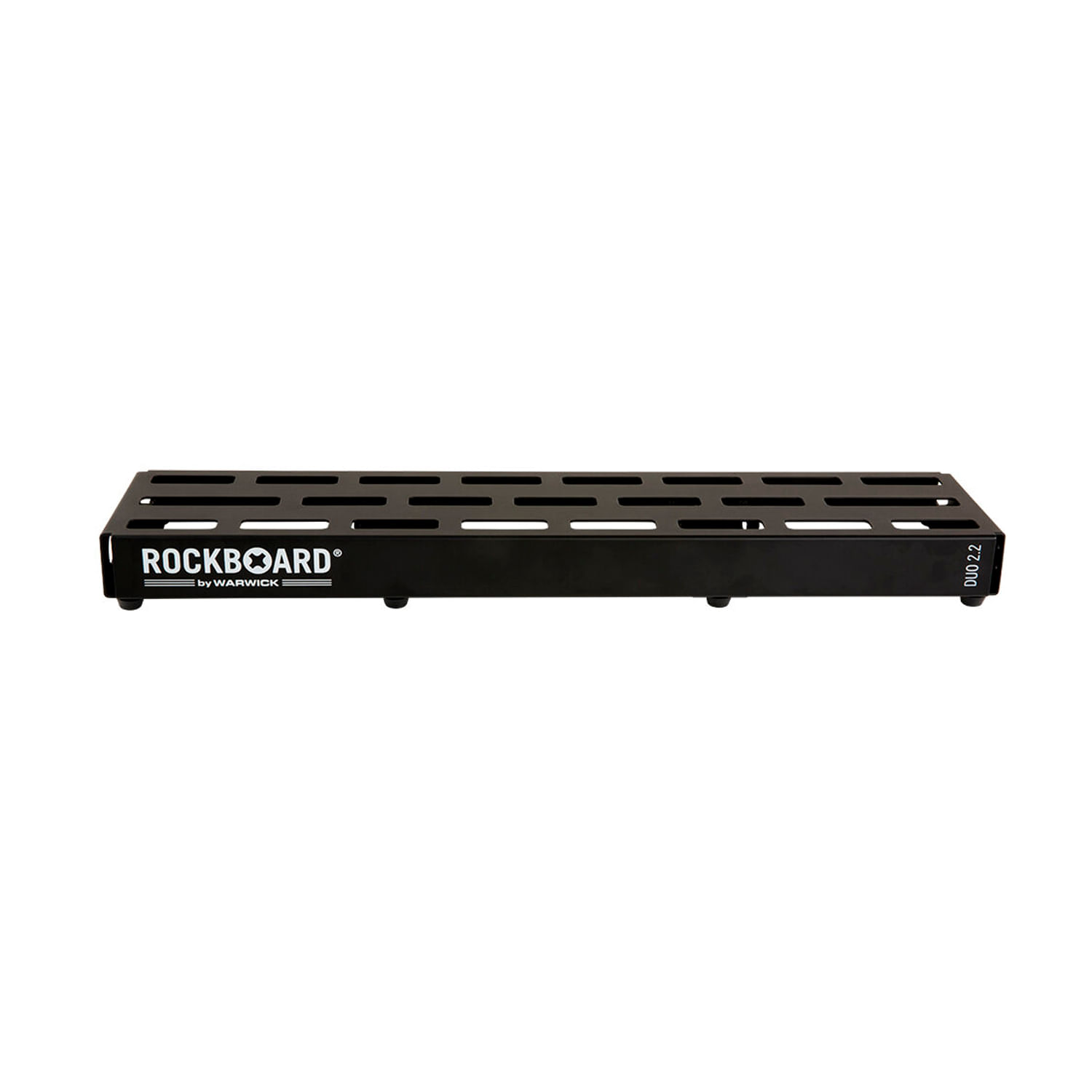 Pedalboard Rockboard DUO 2.2 A - Case Rockbag foto 5