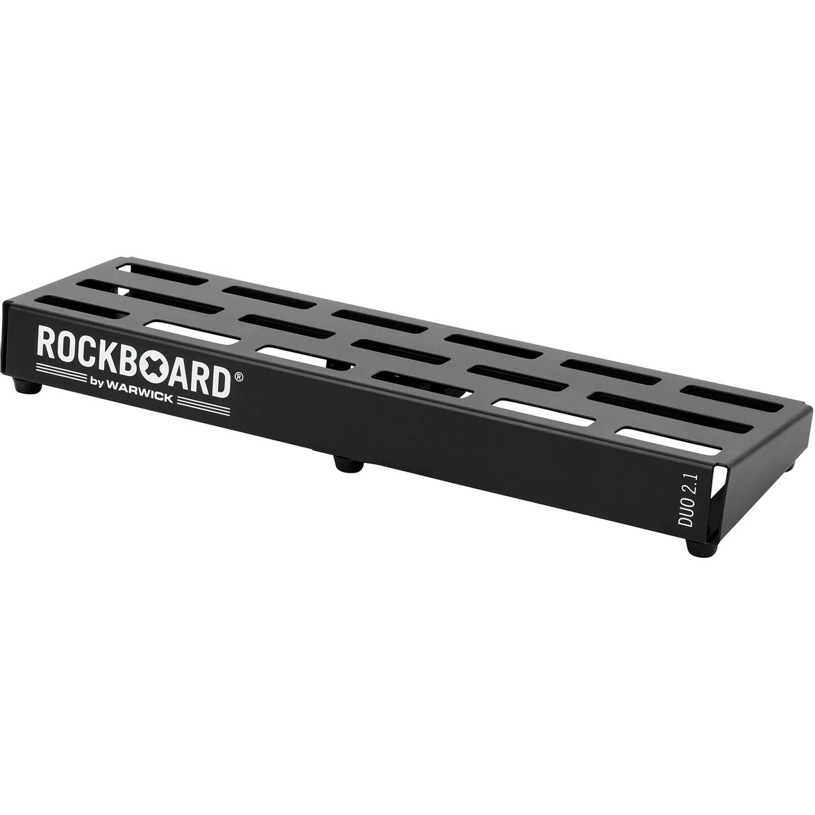 Pedalboard con Case Rockboard DUO 2.1 foto 2