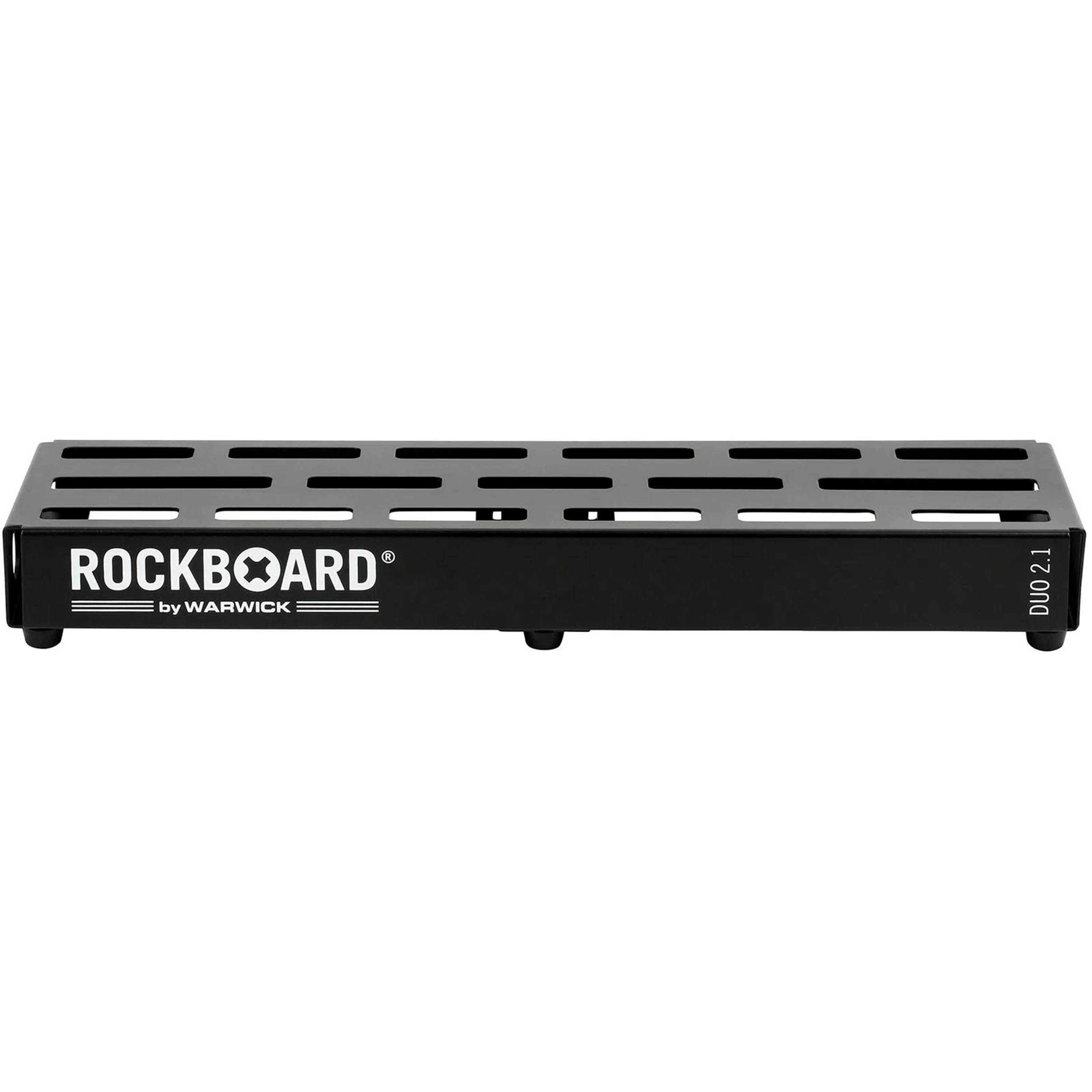 Pedalboard con Case Rockboard DUO 2.1 foto 3