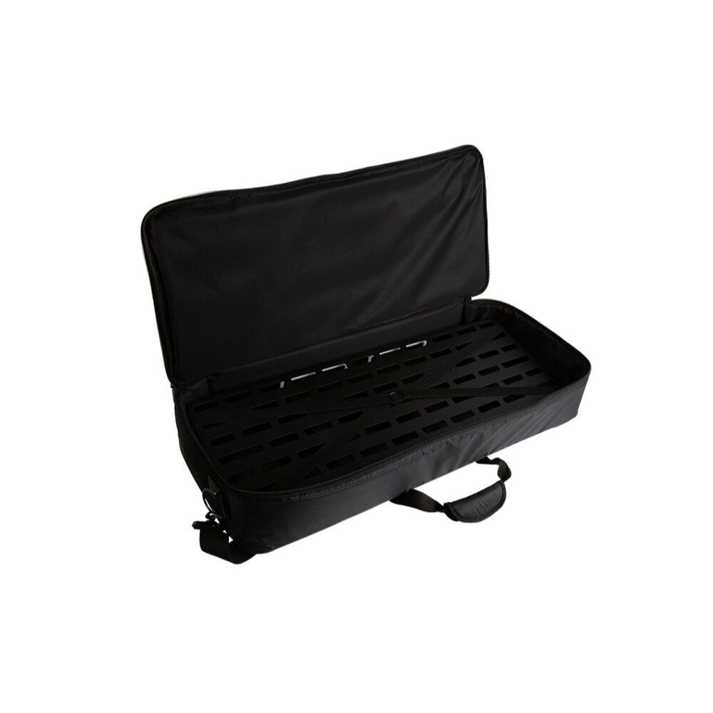 Pedalboard Rockboard QUAD B 4.3 - Funda Rockbag foto 4
