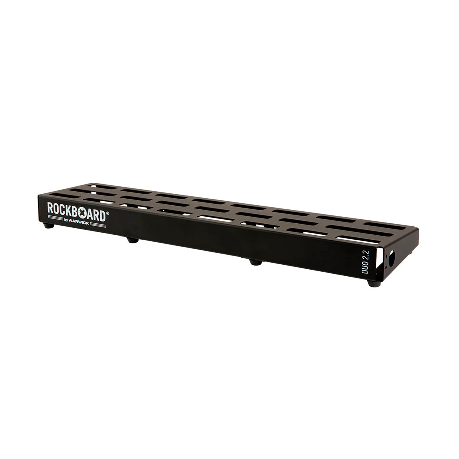 Pedalboard Rockboard DUO 2 2 B - con funda Rockbag foto 4