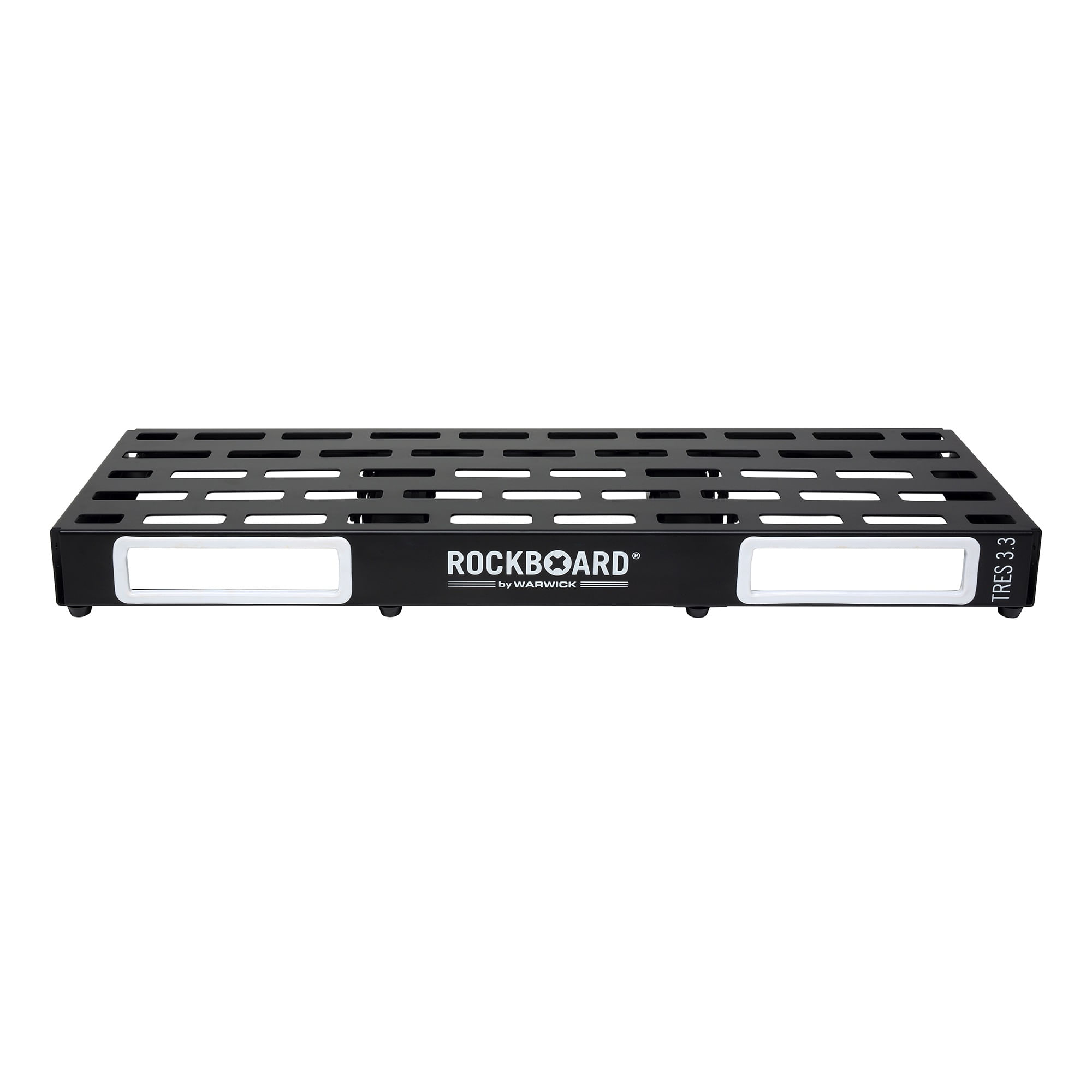 Pedalboard Rockboard 3.3 DUO B con funda Rockboard foto 3