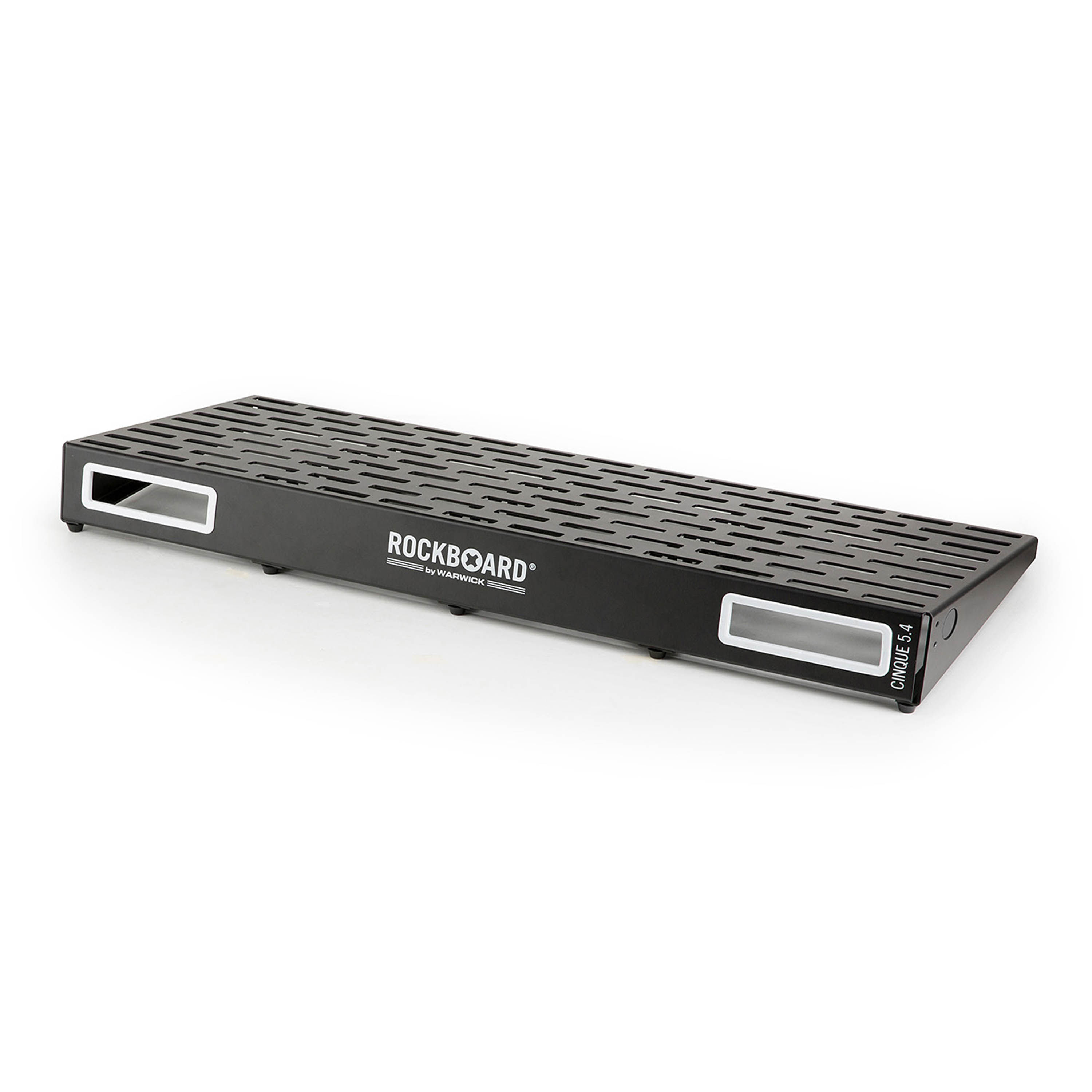 Pedalboard Rockboard CINQUE 5.4 - Funda Rockbag foto 2
