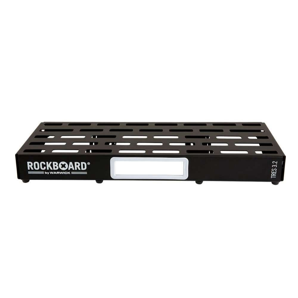 Pedalboard Rockboard RBO B 3.2 - Funda Rockbag foto 2