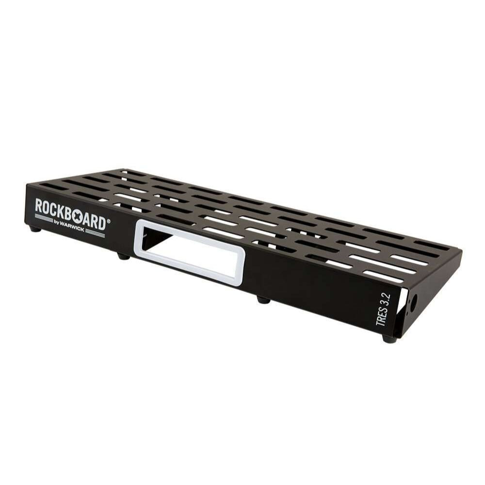 Pedalboard Rockboard RBO B 3.2 - Funda Rockbag foto 3