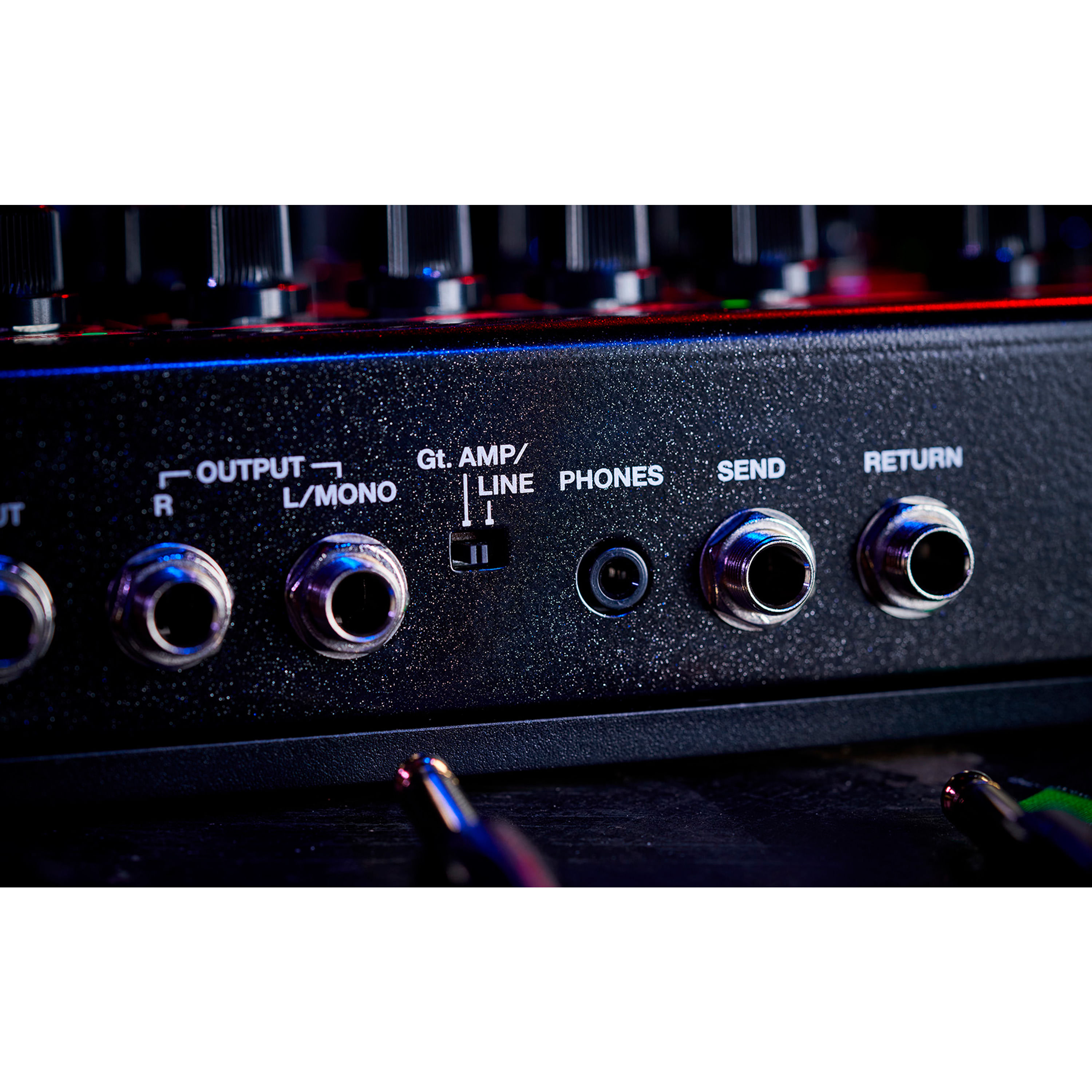 Pedalera multiefecto Boss ME-90 foto 5