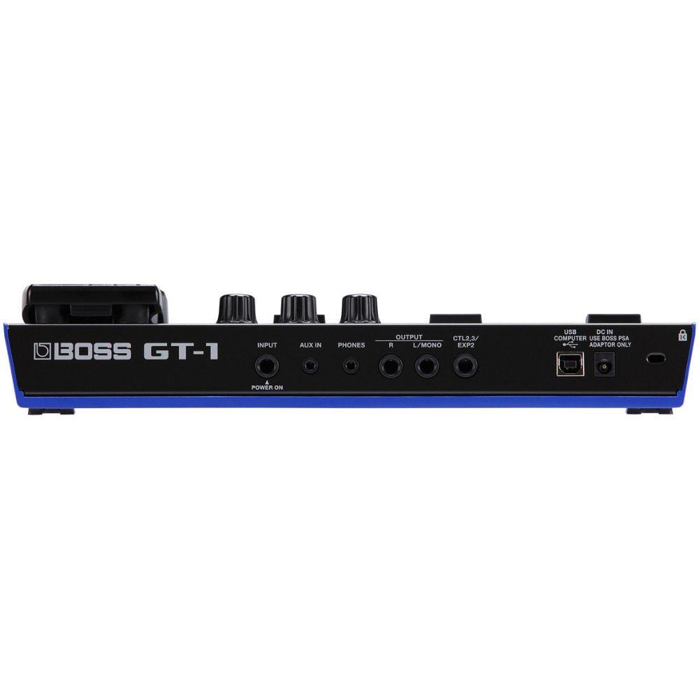 Pedalera Multiefecto Digital Boss GT-1 foto 3