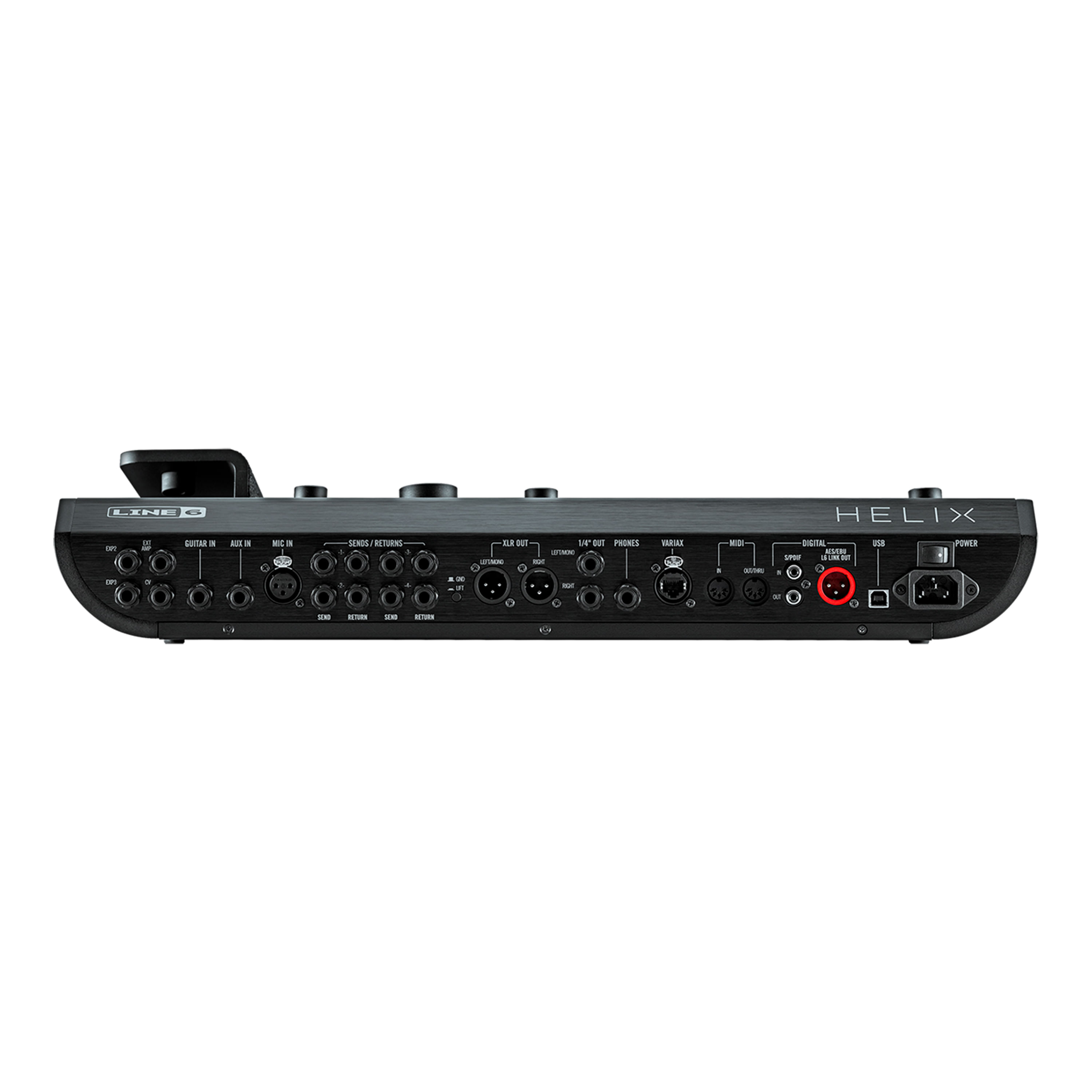 Pedalera multiefecto Line 6 HELIX foto 2