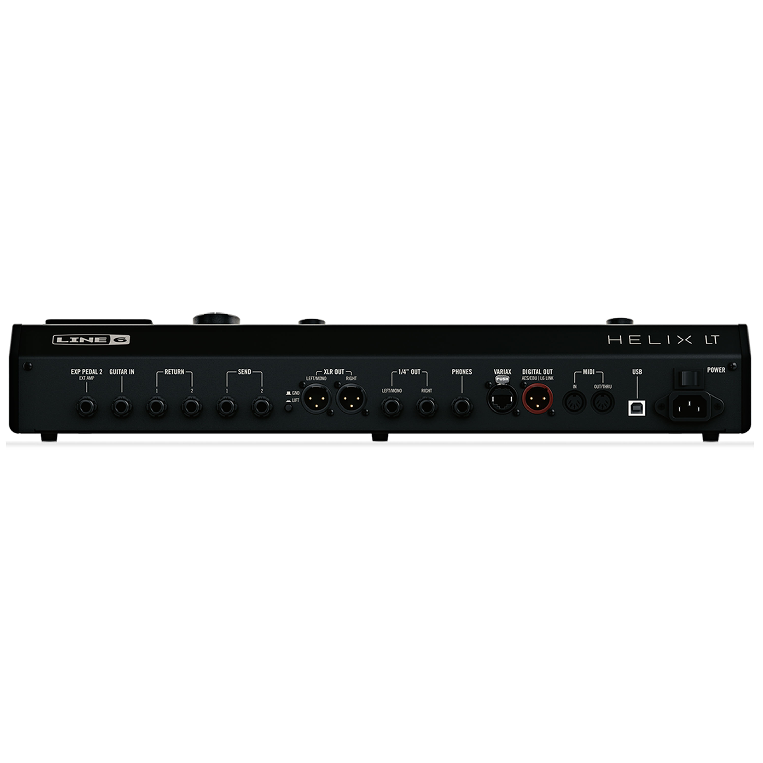 Pedalera multiefecto Line 6 HELIX LT foto 2