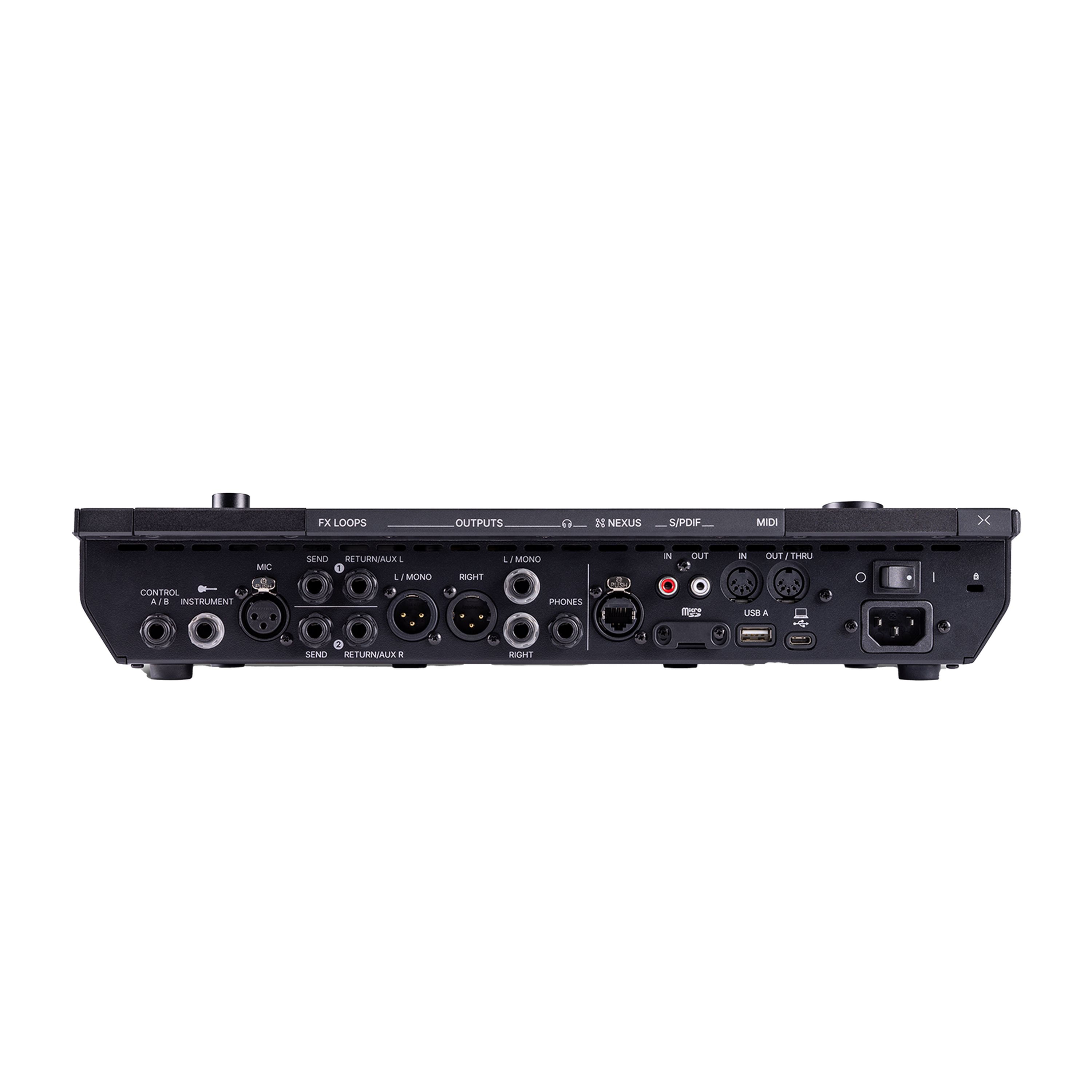 Pedalera multiefecto Line 6 Helix Stadium Floor foto 5
