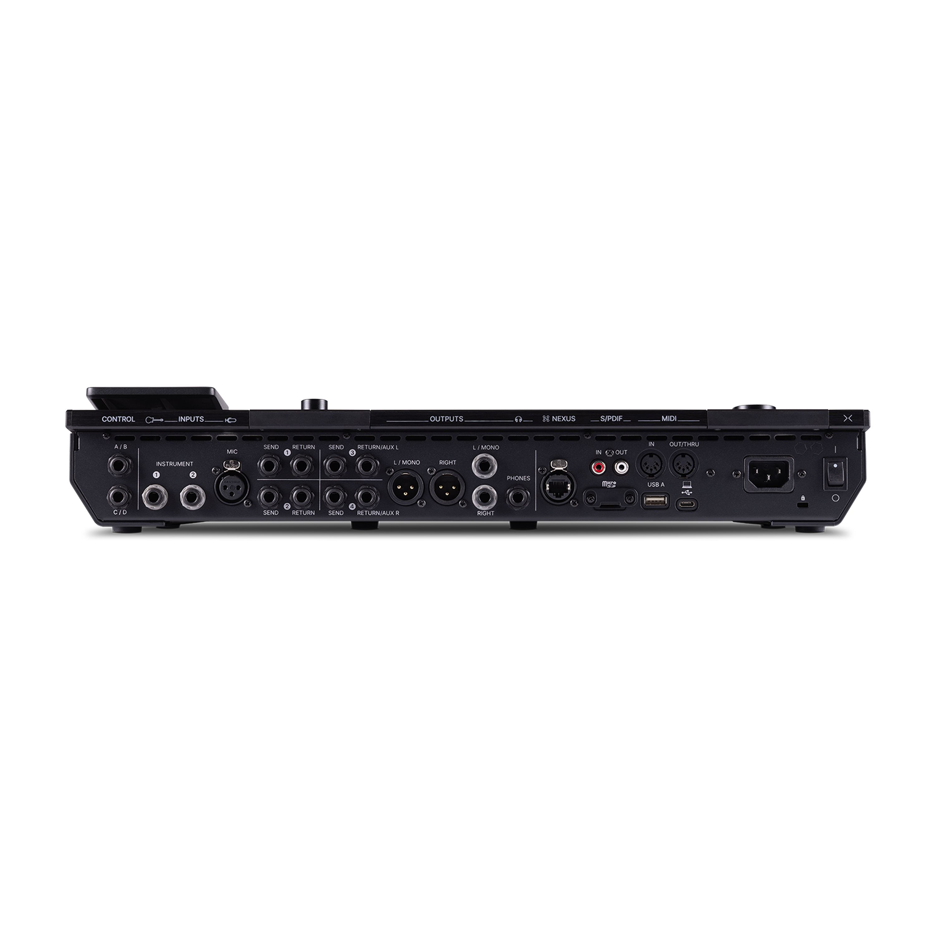 Pedalera multiefecto Line 6 Helix Stadium Floor XL foto 5