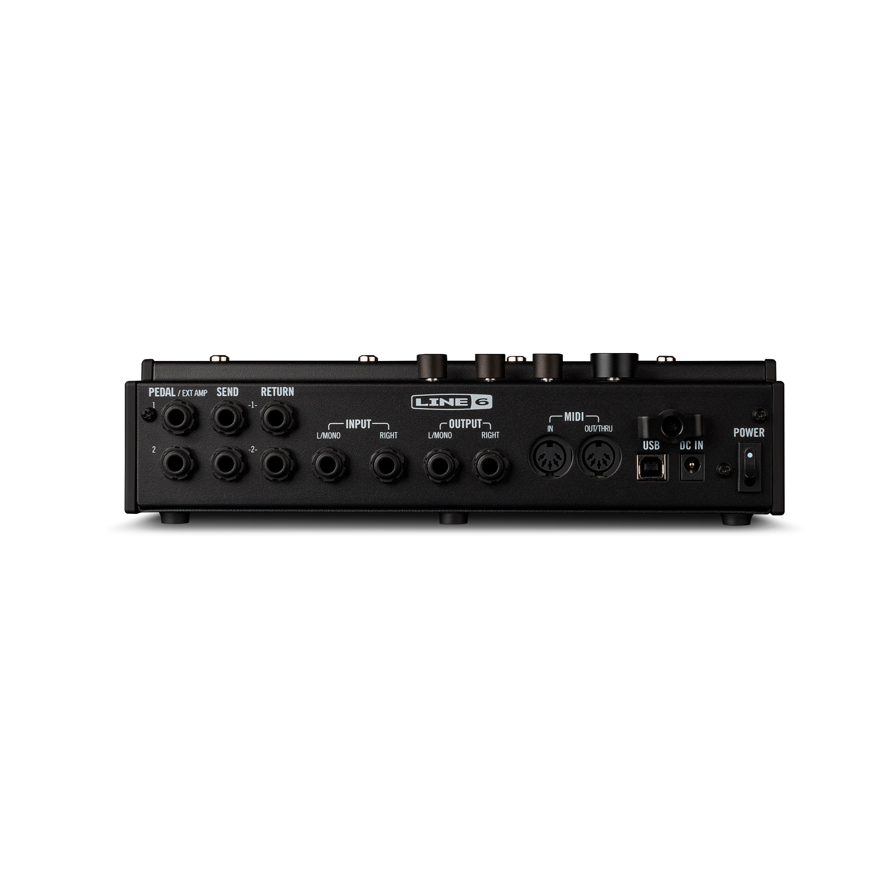 Pedalera multiefecto Line 6 HX EFFECTS foto 4