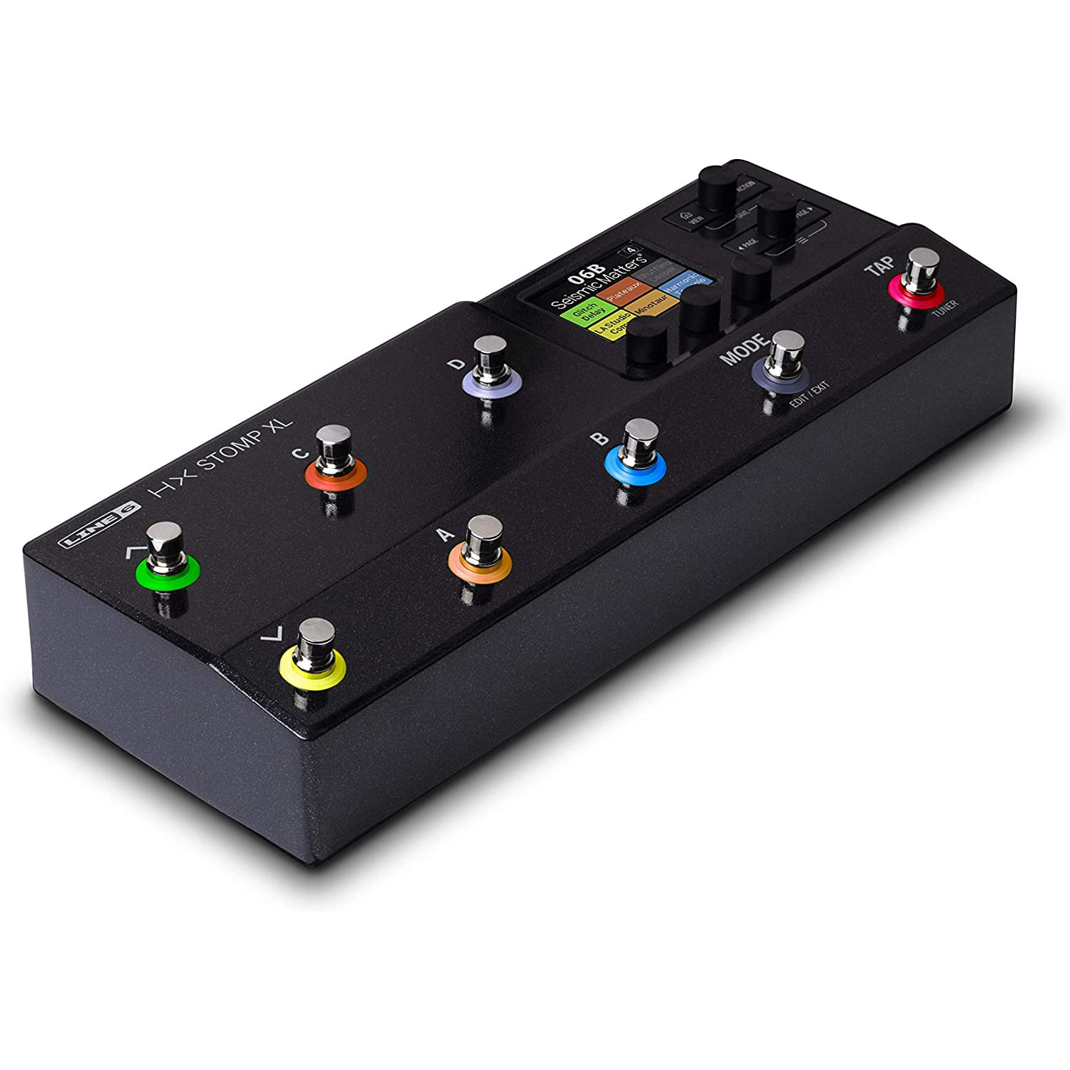 Pedalera multiefecto Line 6 HX Stomp XL foto 3