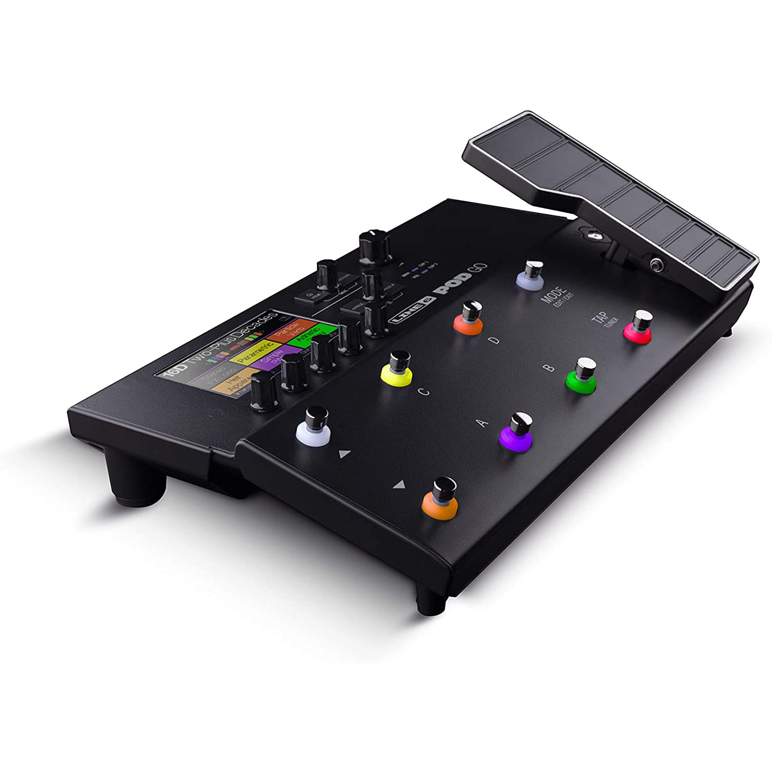 Pedalera multiefecto Line 6 POD GO foto 2