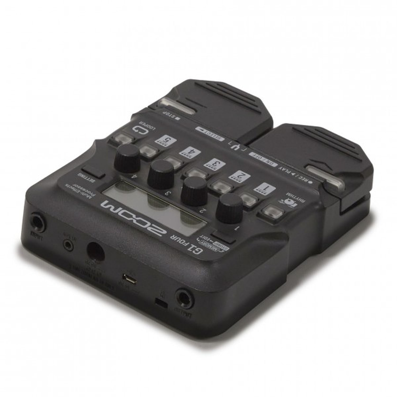 Pedalera multiefecto Zoom G1 FOUR foto 3