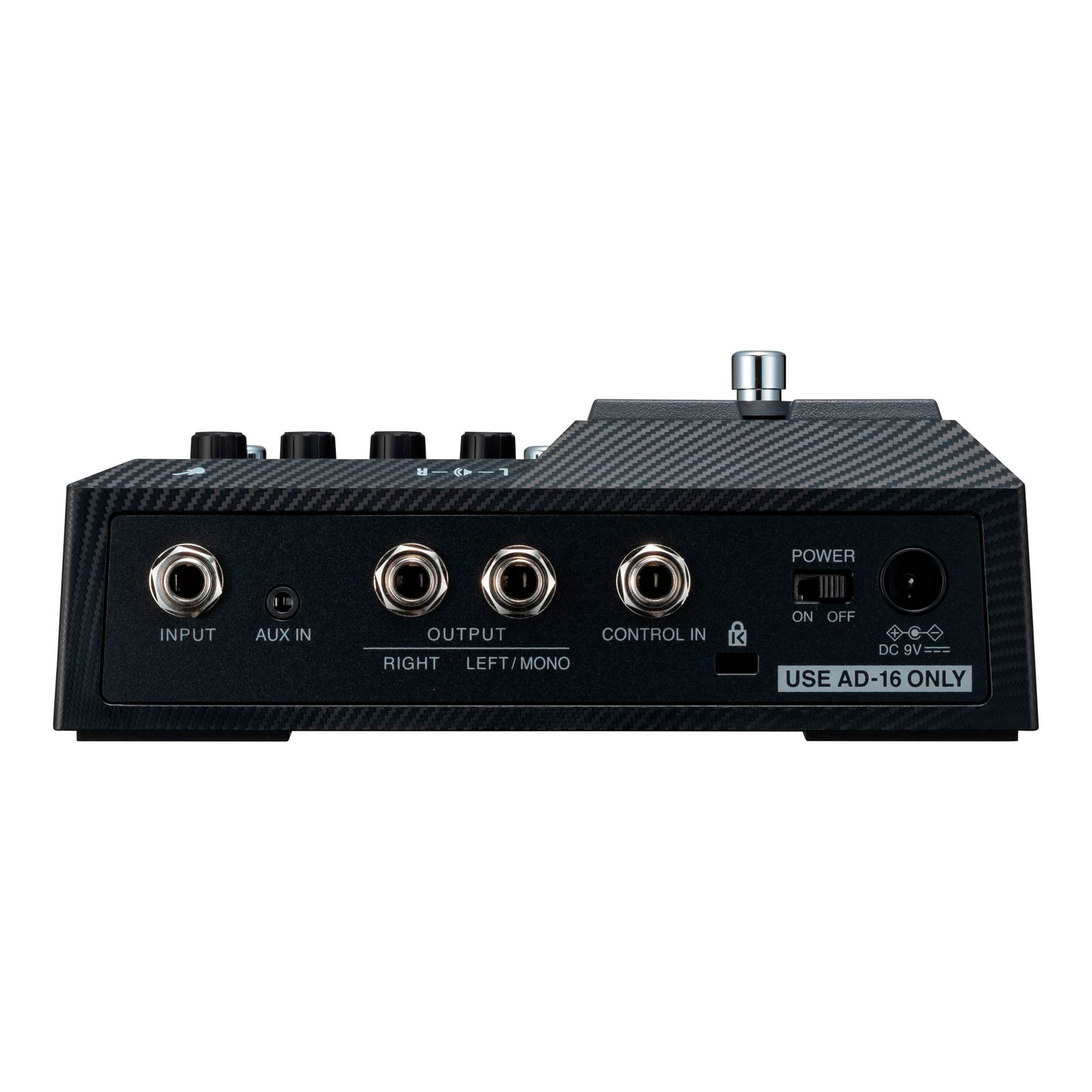 Pedalera multiefecto Zoom G2 Four foto 3
