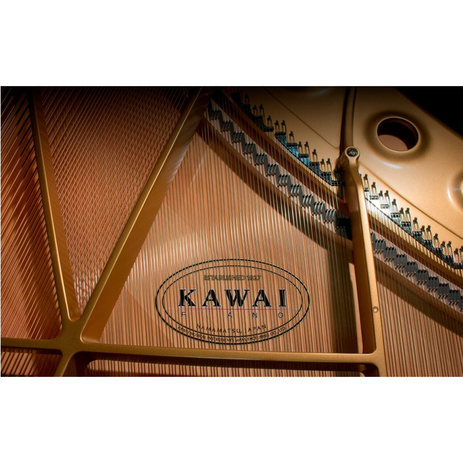 Piano de cola Kawai GL-10 EP - incluye sillín foto 4
