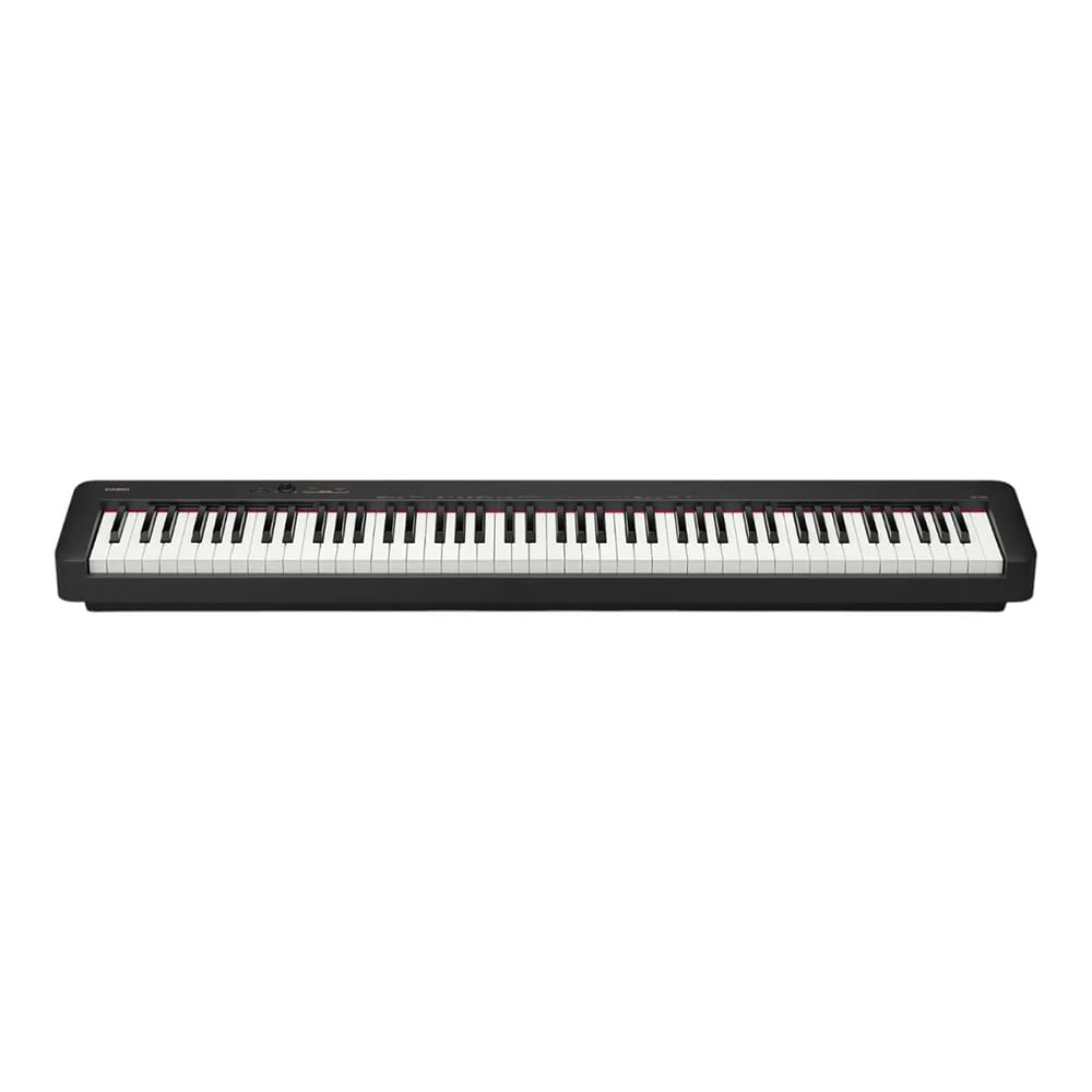 Piano Digital Casio CDP-S105 BK - Negro foto 2