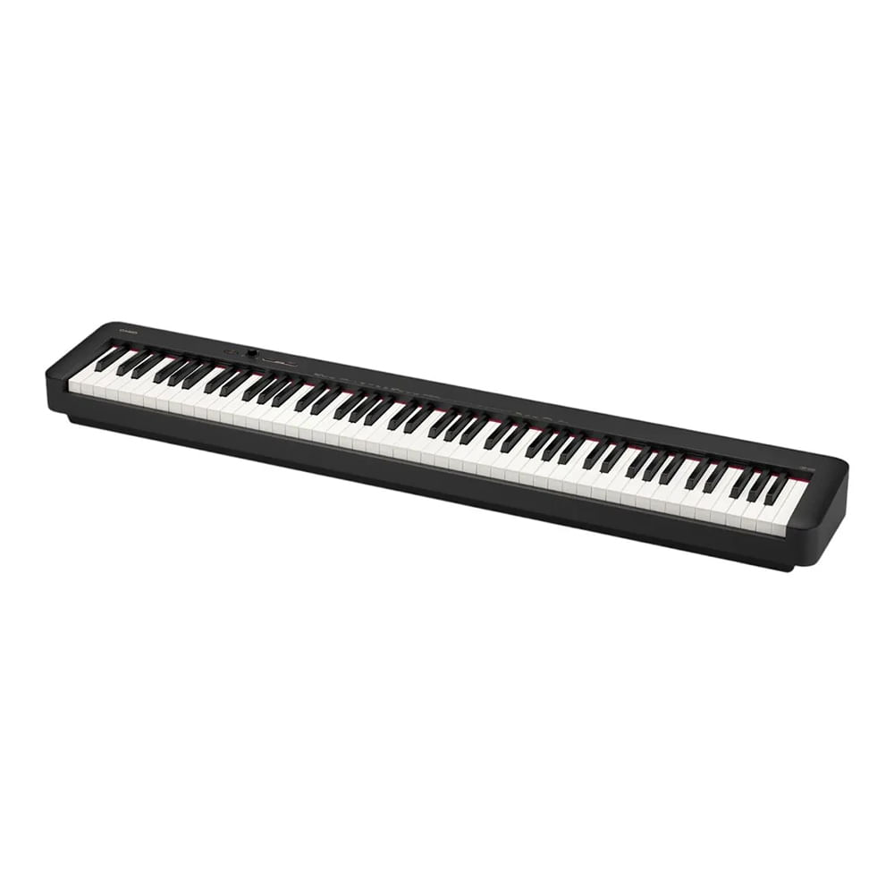 Piano Digital Casio CDP-S105 BK - Negro foto 3