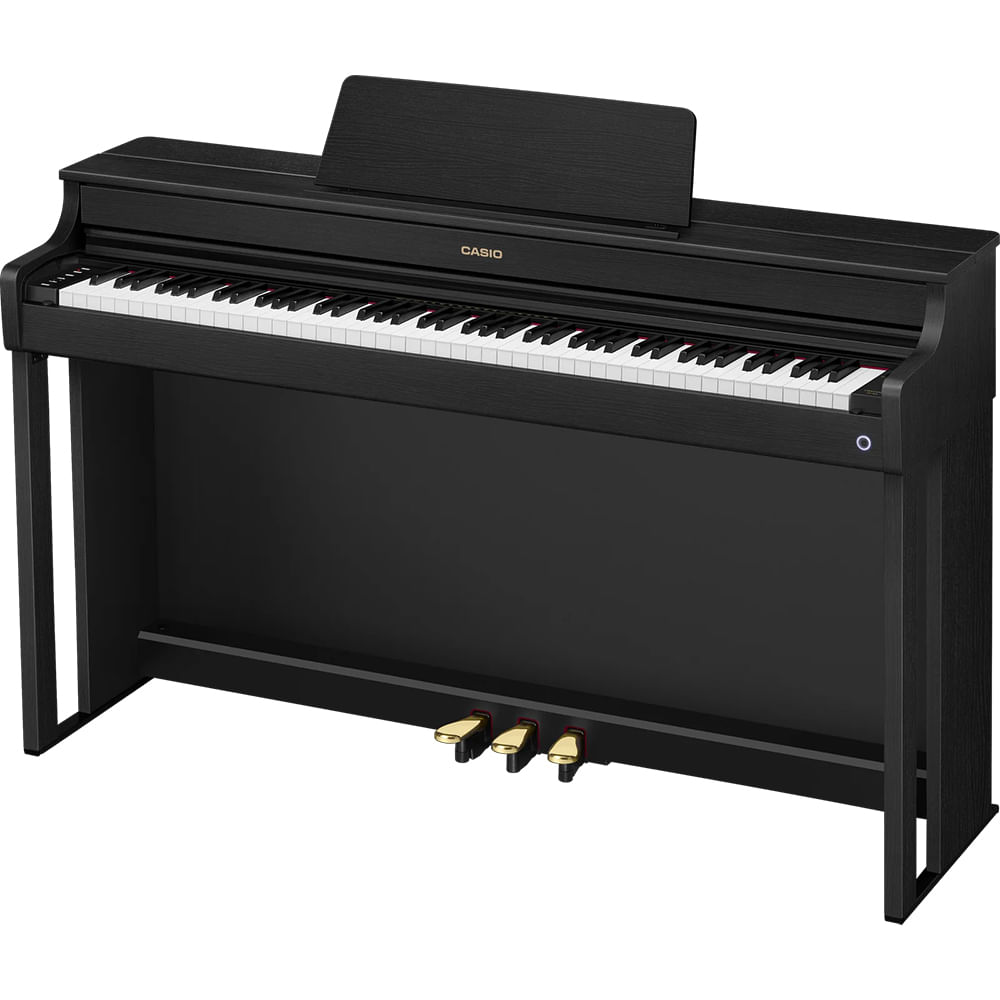 Piano Digital Casio Celviano AP-300 BK foto 2