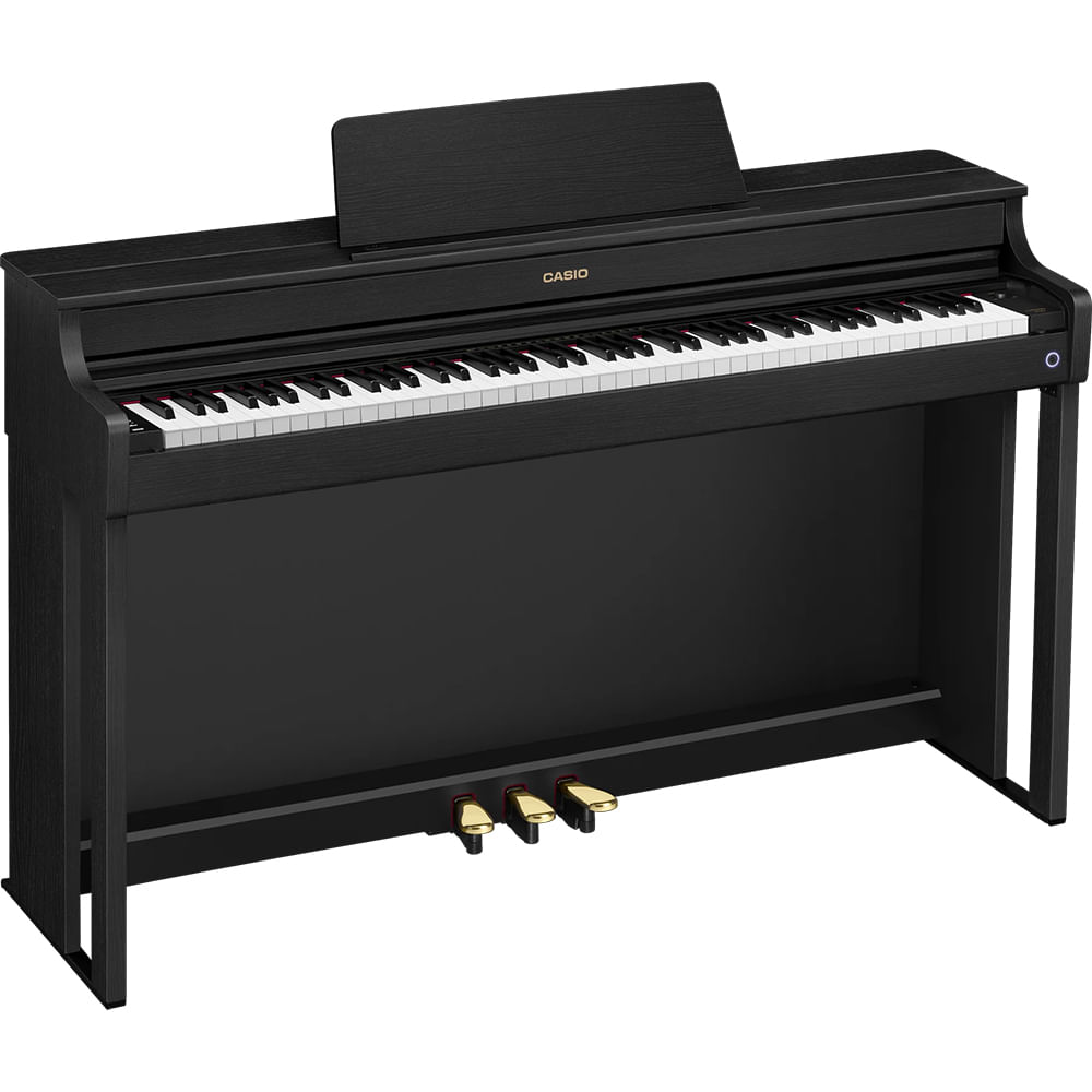 Piano Digital Casio Celviano AP-300 BK foto 3