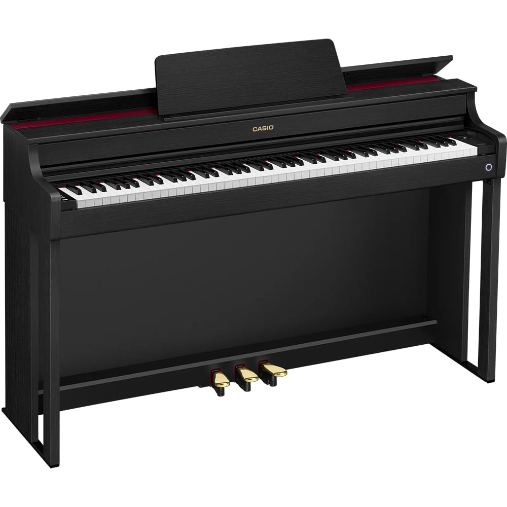 Piano Digital Casio Celviano AP-300 BK foto 4